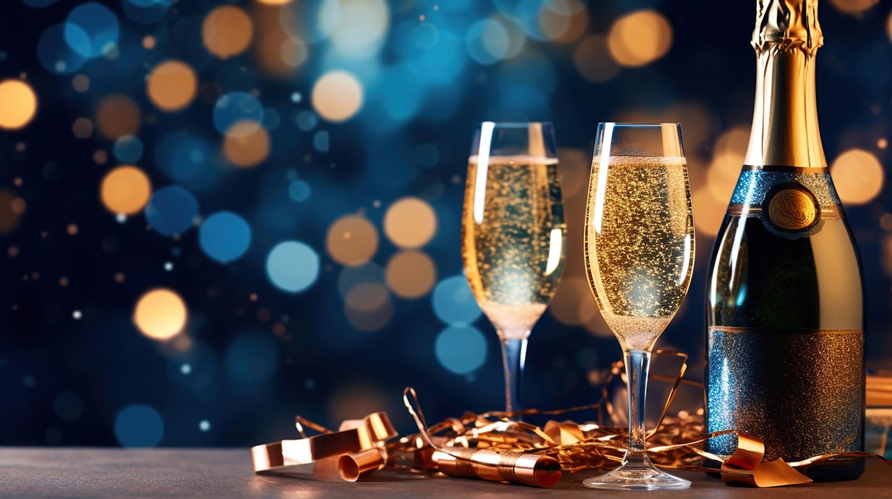 Silvester 2025 in der Bavaria Alm